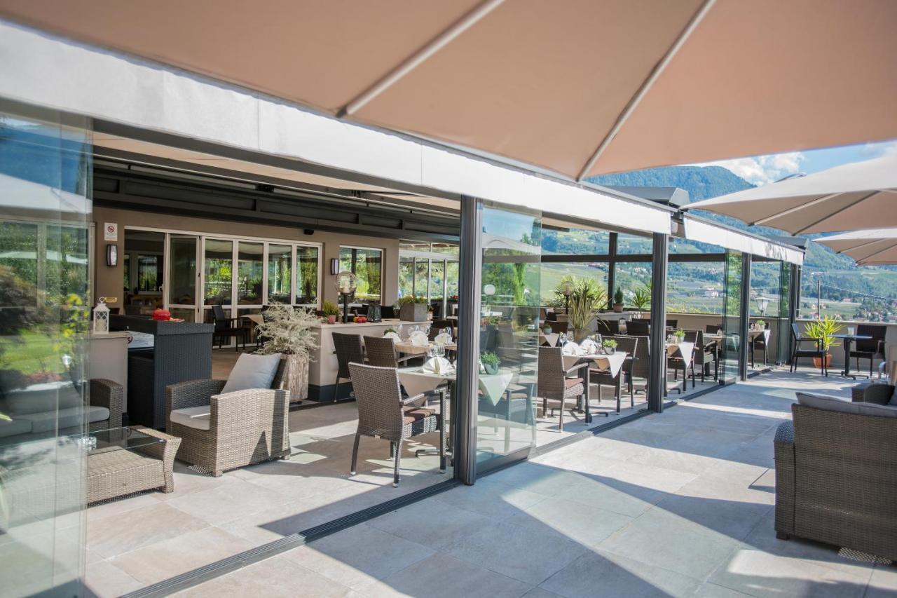 Hotel Eichenhof Tirolo Eksteriør billede
