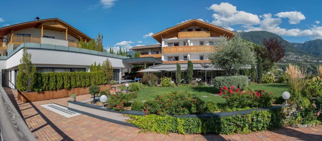 Hotel Eichenhof Tirolo Eksteriør billede