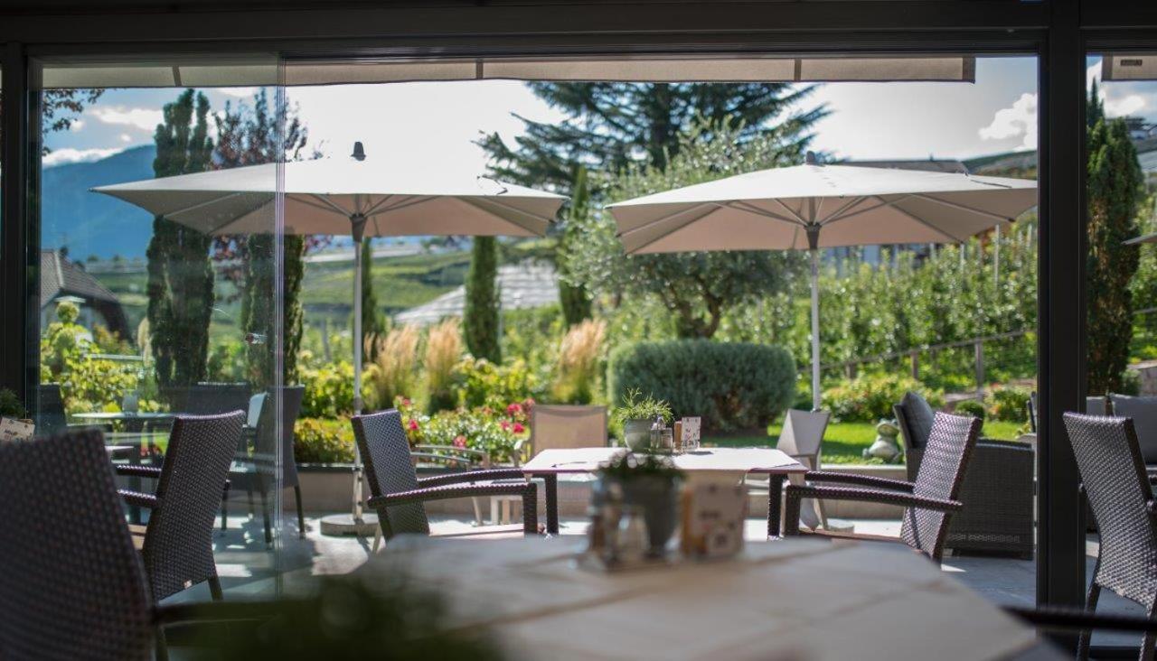 Hotel Eichenhof Tirolo Eksteriør billede