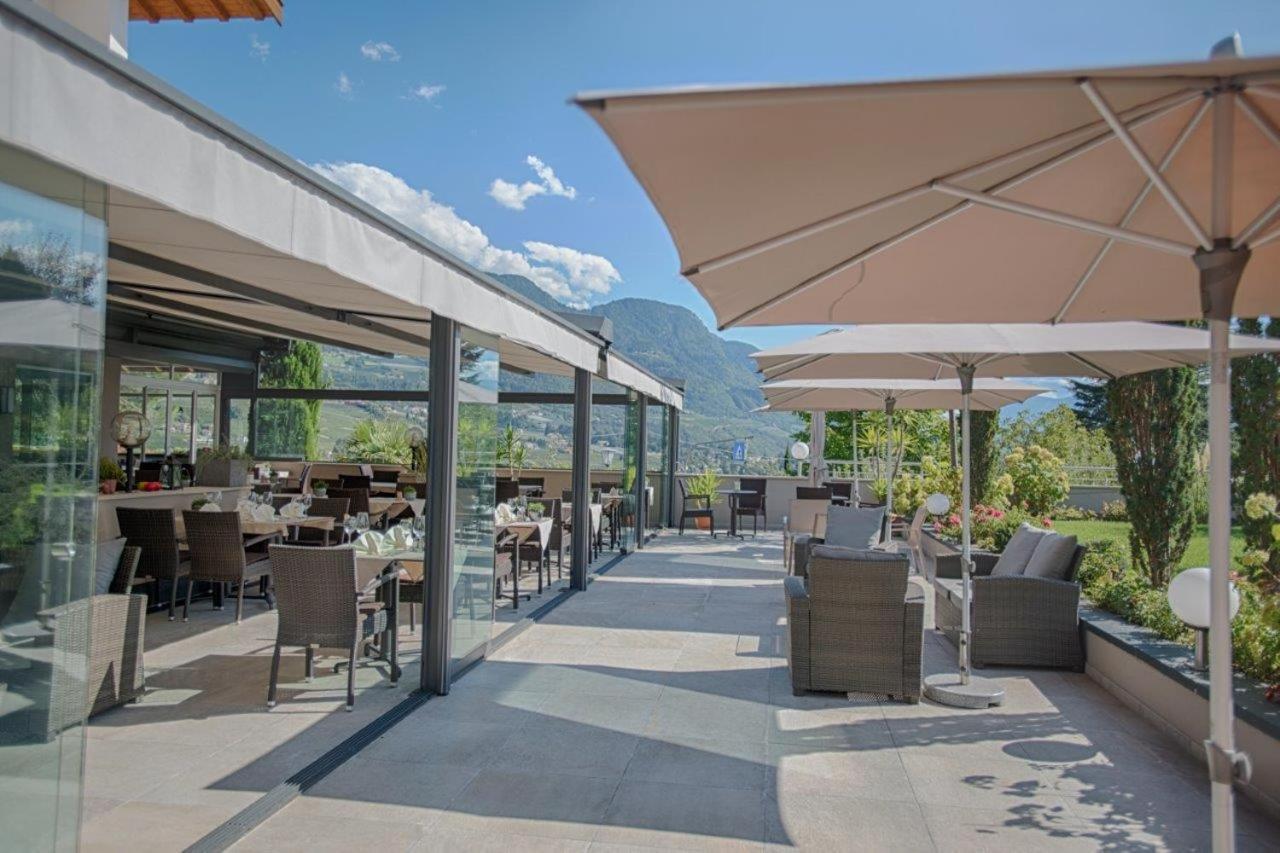 Hotel Eichenhof Tirolo Eksteriør billede
