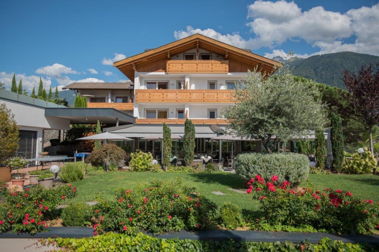 Hotel Eichenhof Tirolo Eksteriør billede