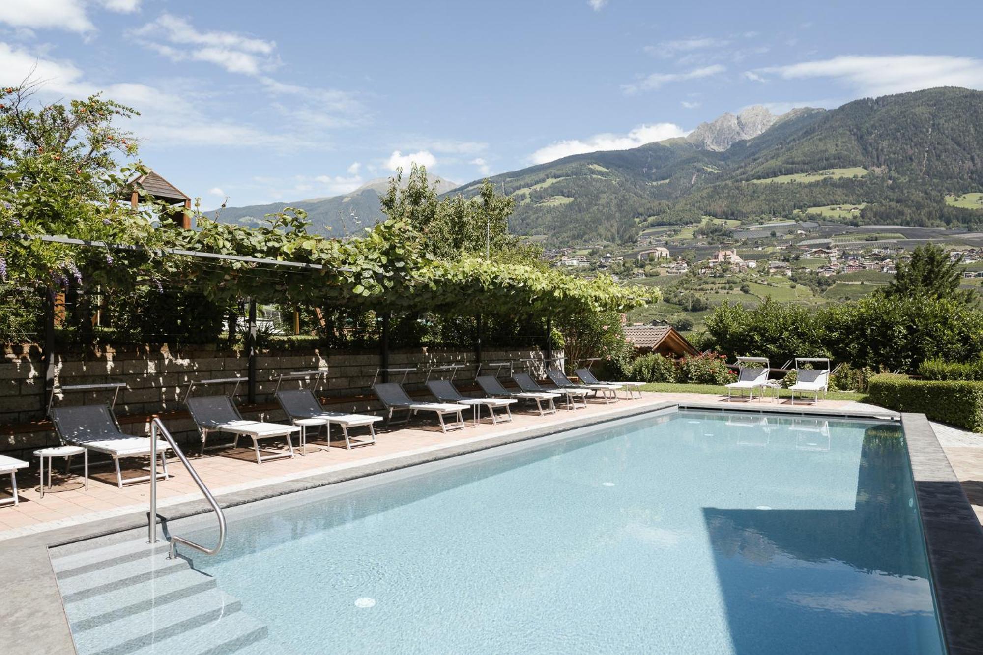 Hotel Eichenhof Tirolo Eksteriør billede
